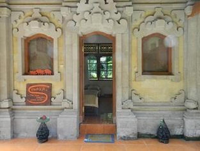 Puri Bebengan Bungalows Ubud Quarto foto